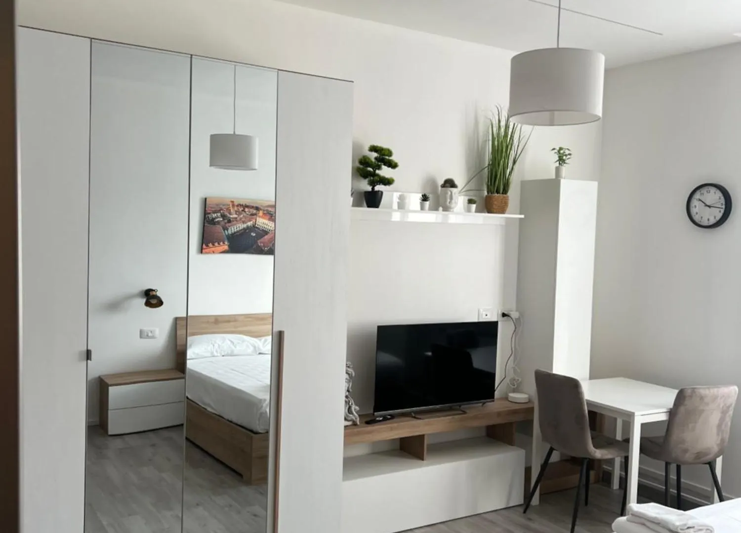 Imperial Bergamo Apartment