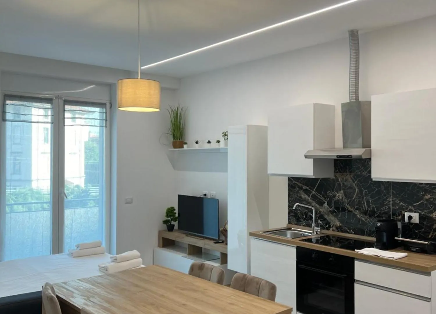 Imperial Bergamo location