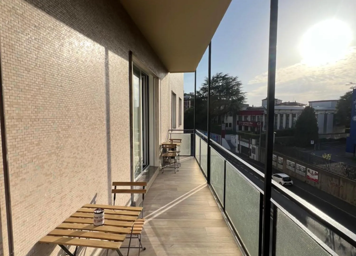 Imperial Bergamo Apartment