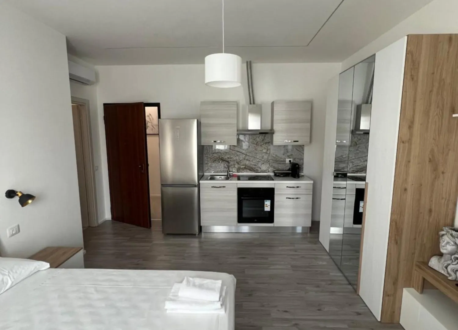 Imperial Bergamo Apartment