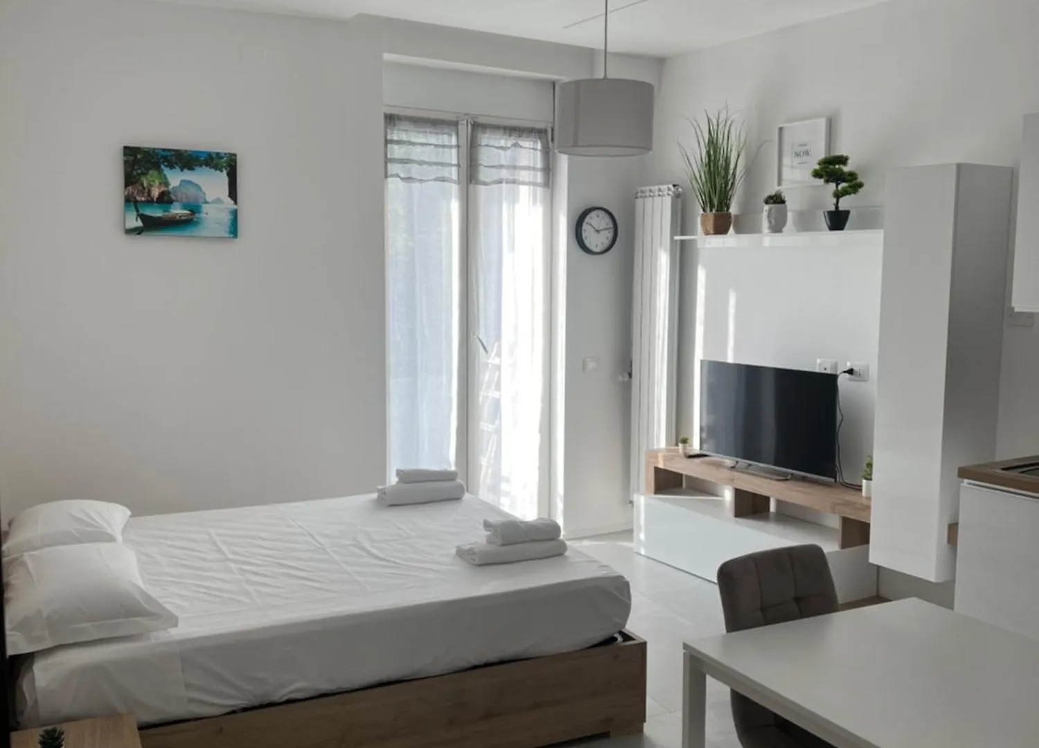 Imperial Bergamo Apartment