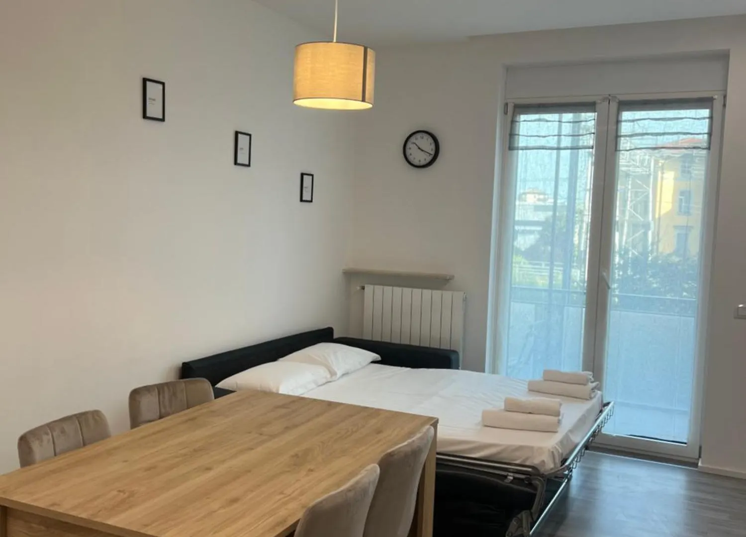 Imperial Bergamo Apartment Italy