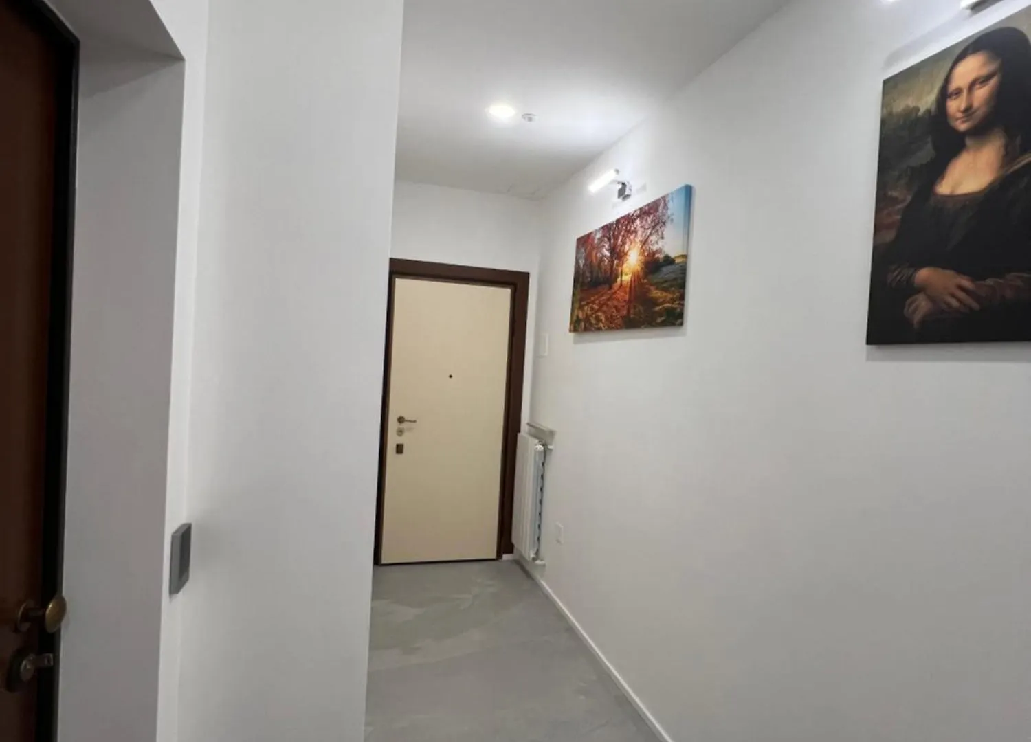 Imperial Bergamo Apartment