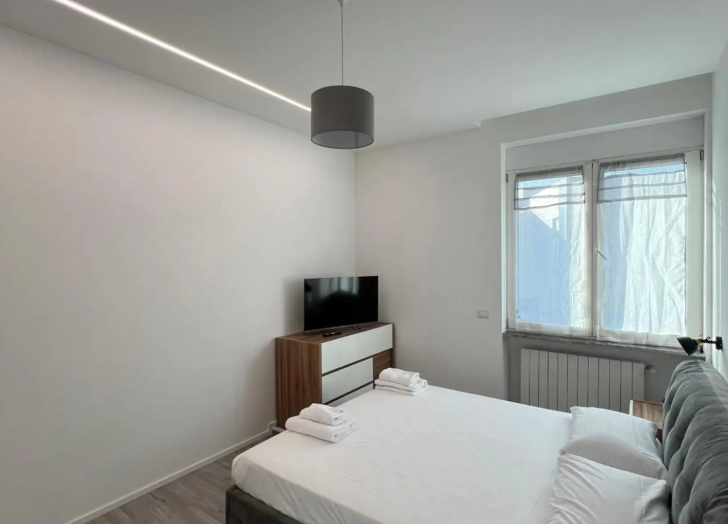 Imperial Bergamo Apartment
